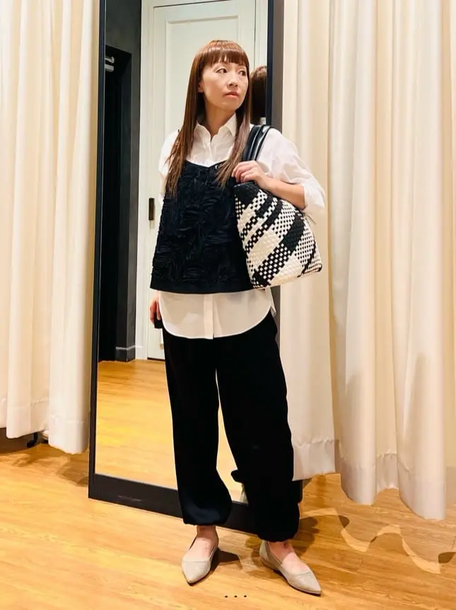 ONWARD CROSSET SELECT 加藤 コーディネート画像