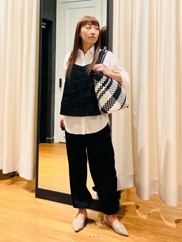 ONWARD CROSSET SELECT 加藤 コーディネート画像