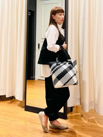 ONWARD CROSSET SELECT 加藤 コーディネート画像