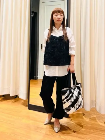 ONWARD CROSSET SELECT 加藤 コーディネート画像