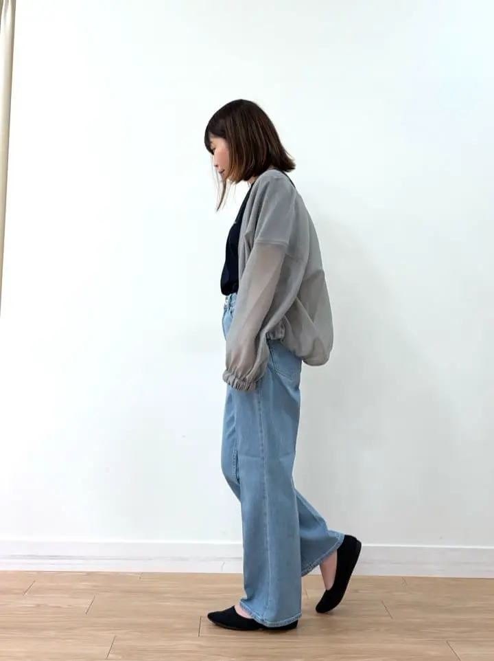 ONWARD CROSSET SELECT 津野 コーディネート画像