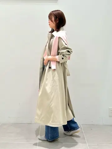 ONWARD CROSSET SELECT 豊吉 コーディネート画像