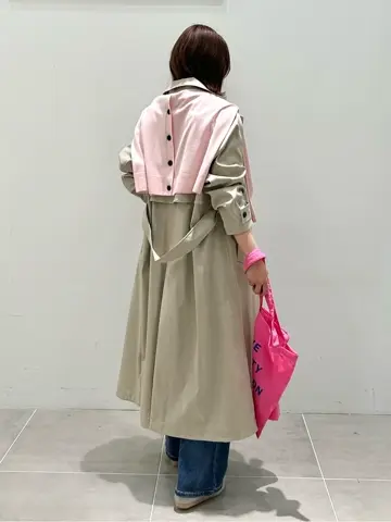 ONWARD CROSSET SELECT 豊吉 コーディネート画像