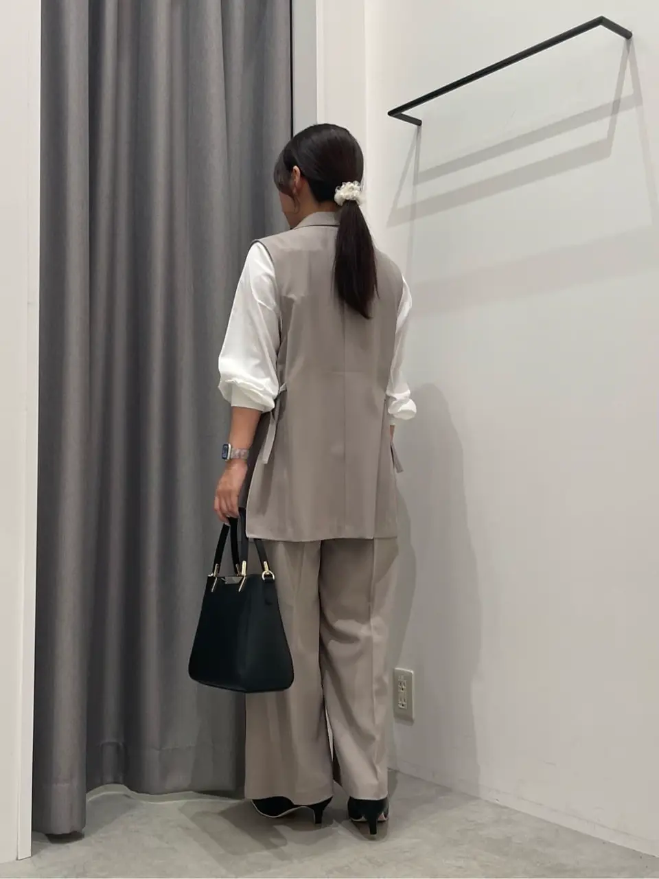 ONWARD CROSSET SELECT 乃和 コーディネート画像