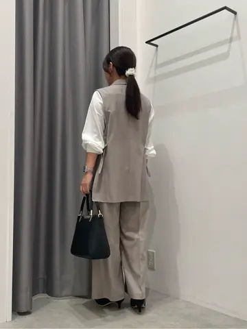 ONWARD CROSSET SELECT 乃和 コーディネート画像