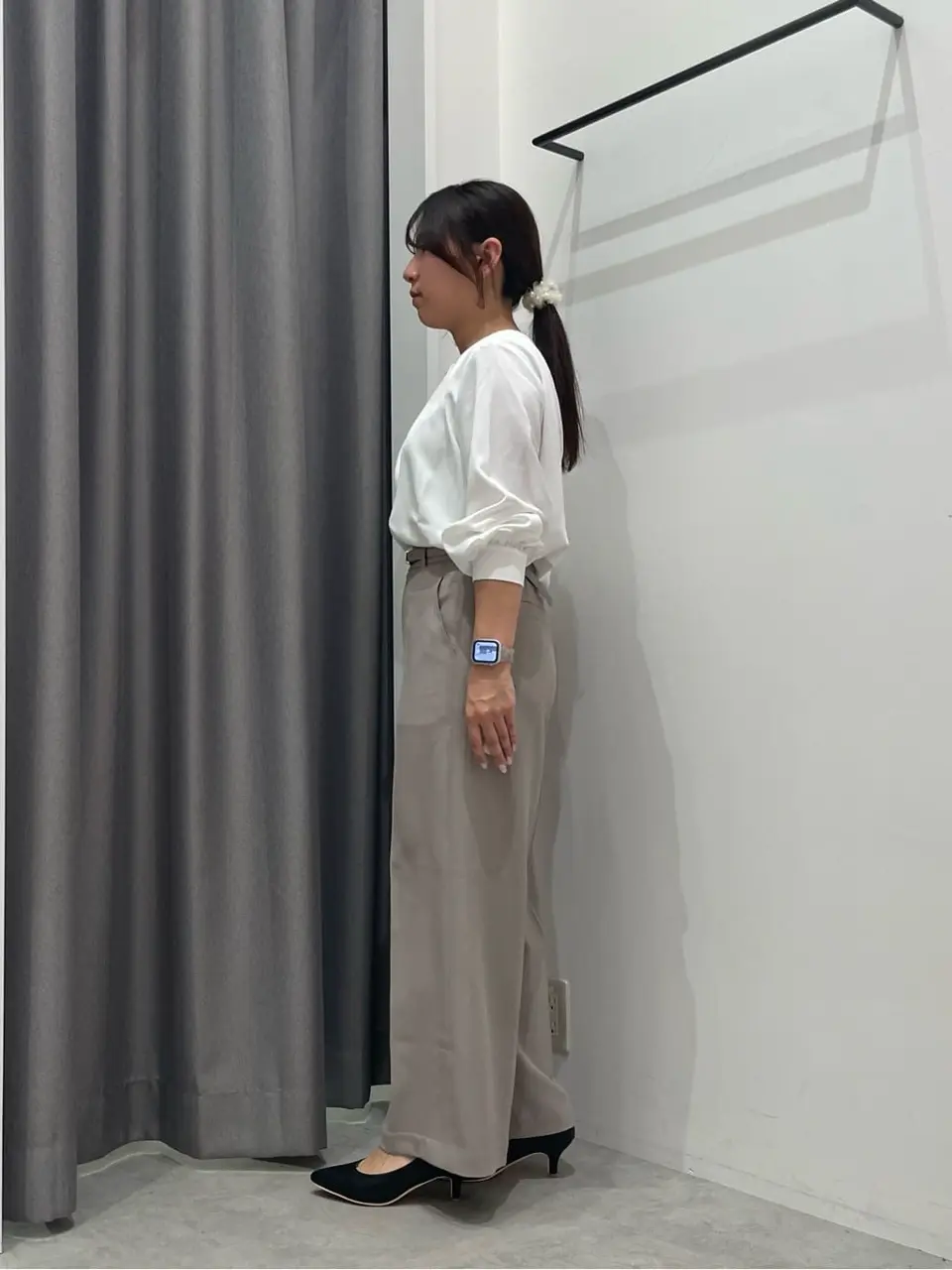 ONWARD CROSSET SELECT 乃和 コーディネート画像