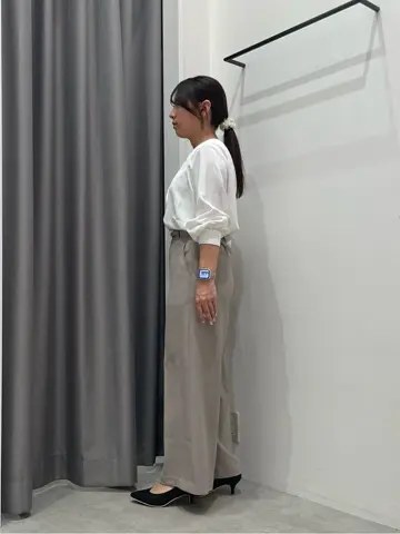 ONWARD CROSSET SELECT 乃和 コーディネート画像