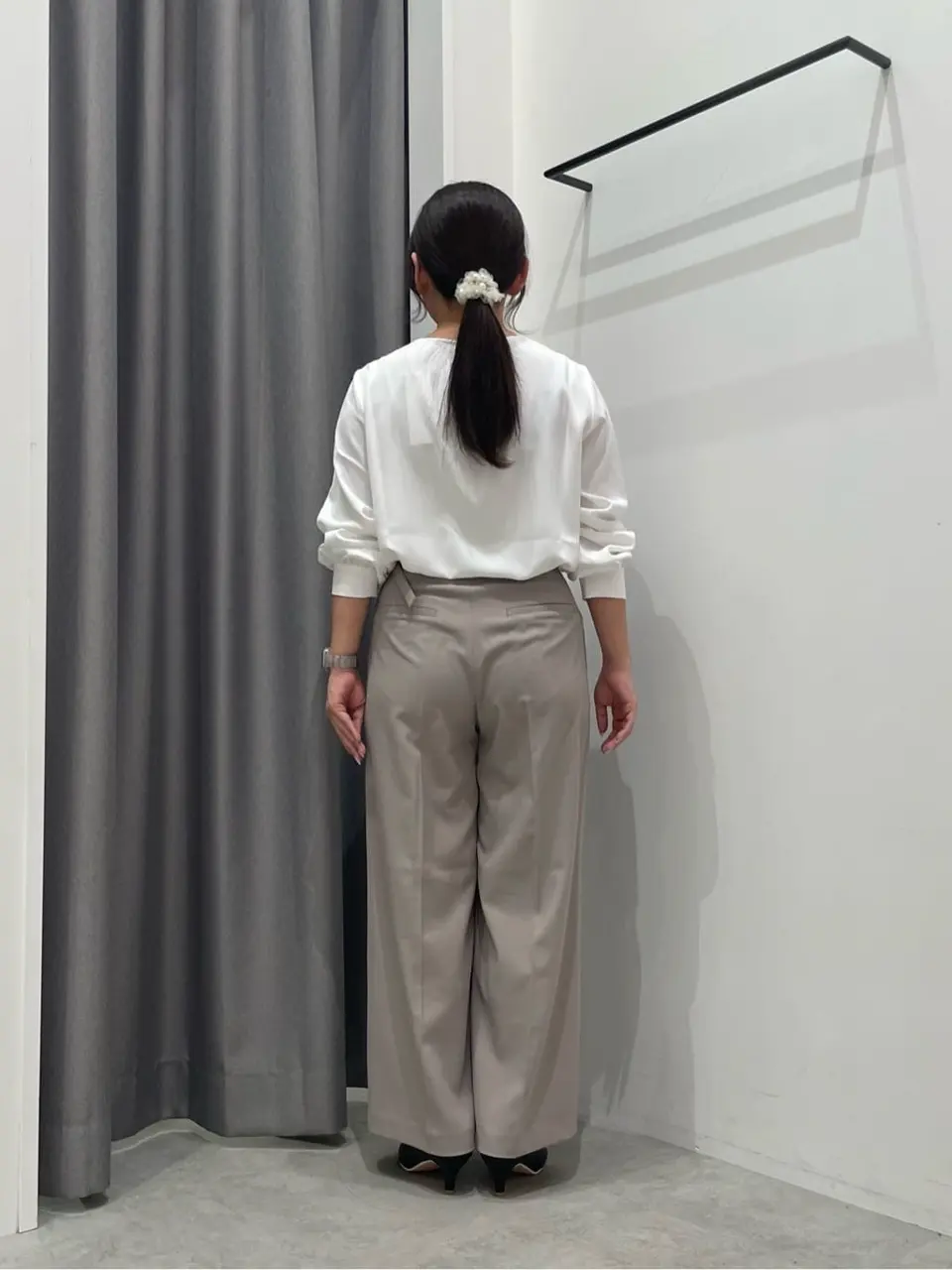 ONWARD CROSSET SELECT 乃和 コーディネート画像