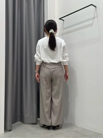 ONWARD CROSSET SELECT 乃和 コーディネート画像