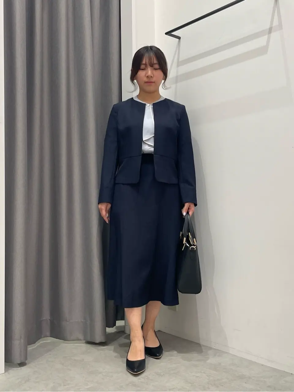  乃和 コーディネート画像