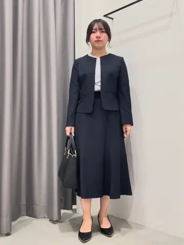 ONWARD CROSSET SELECT 乃和 コーディネート画像