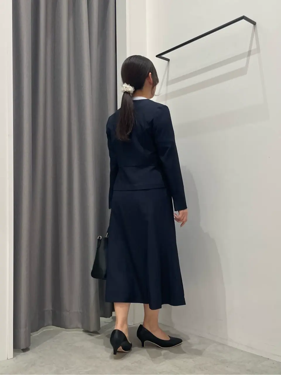 ONWARD CROSSET SELECT 乃和 コーディネート画像