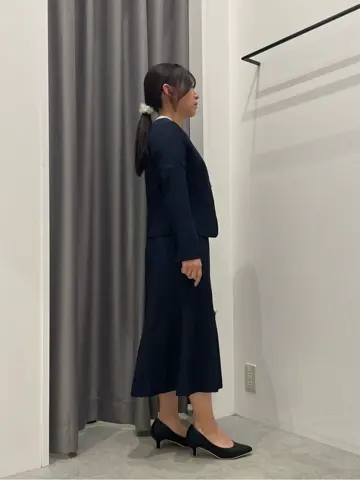 ONWARD CROSSET SELECT 乃和 コーディネート画像