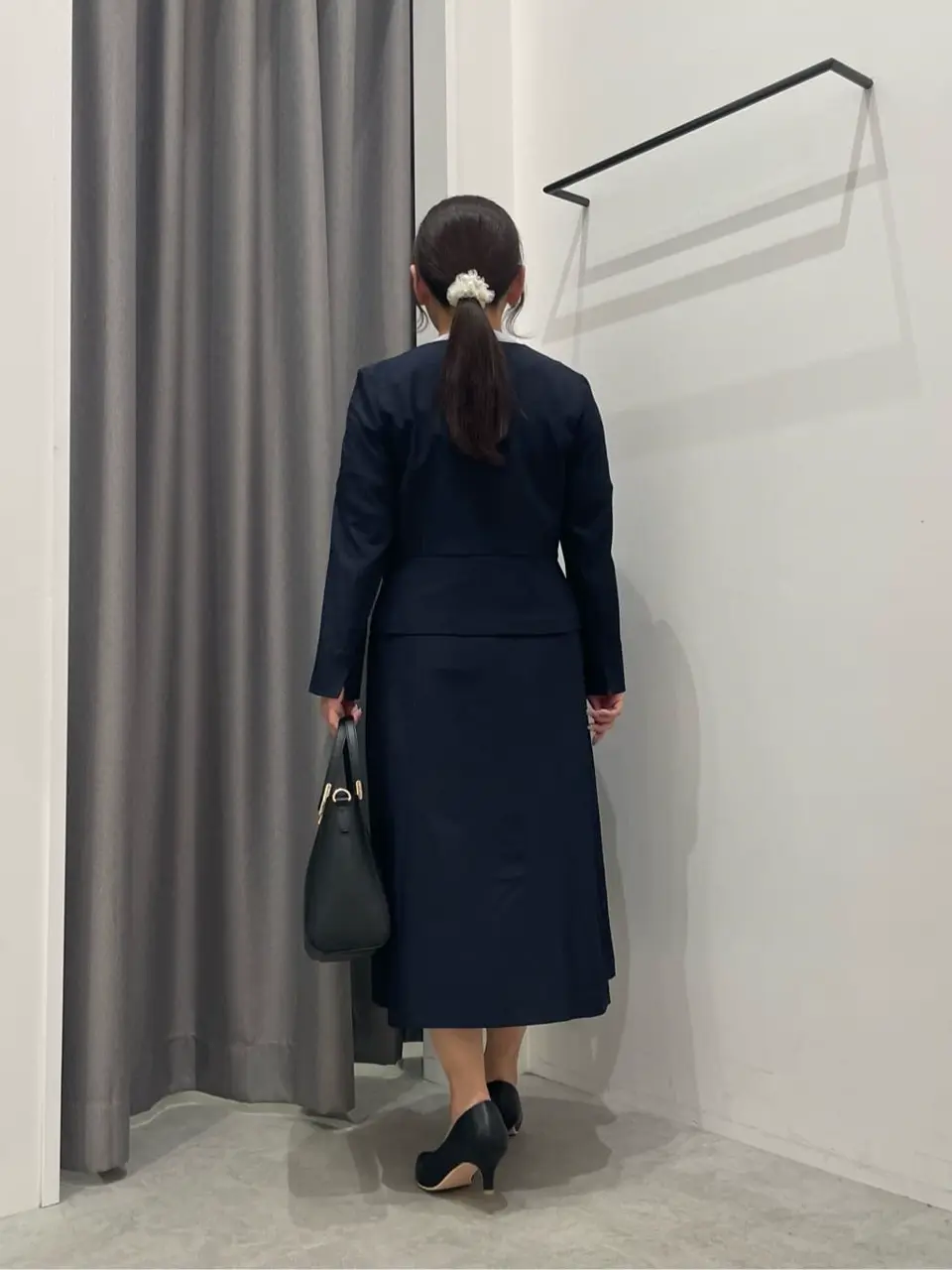 ONWARD CROSSET SELECT 乃和 コーディネート画像