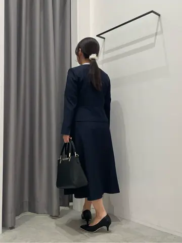 ONWARD CROSSET SELECT 乃和 コーディネート画像