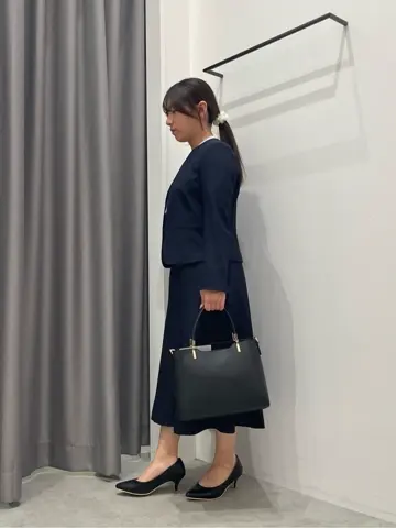 ONWARD CROSSET SELECT 乃和 コーディネート画像