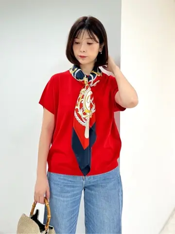 ONWARD CROSSET SELECT 市川 コーディネート画像