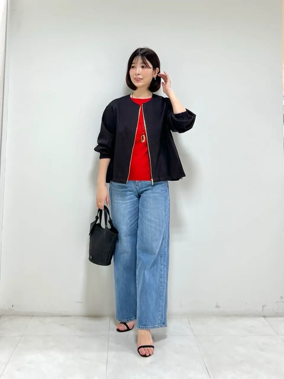  市川 コーディネート画像