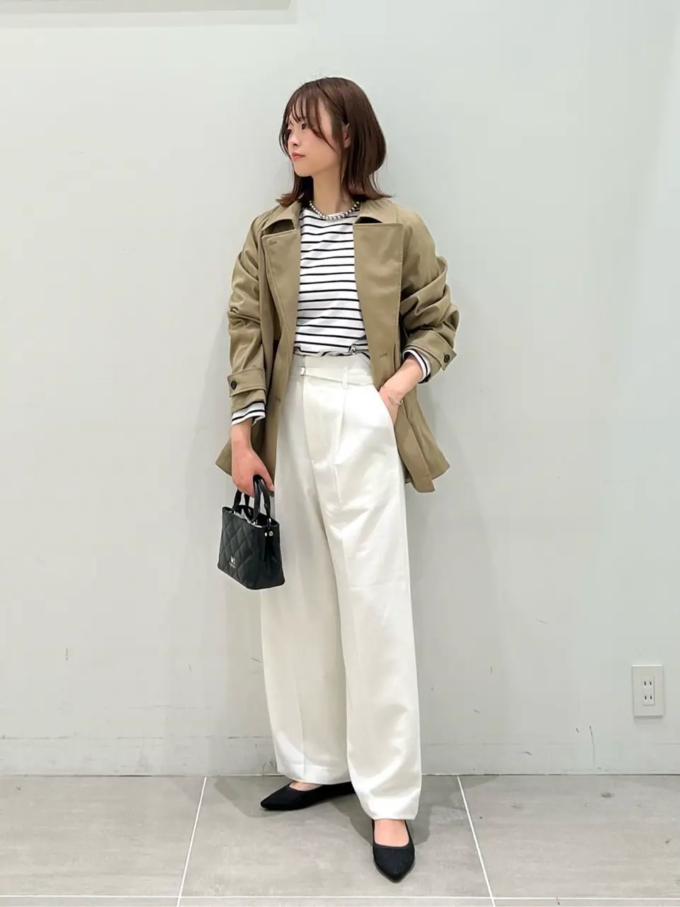 ONWARD CROSSET SELECT 豊吉 コーディネート画像