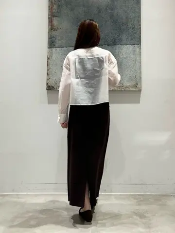 ONWARD CROSSET SELECT 樋熊 コーディネート画像