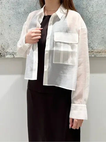 ONWARD CROSSET SELECT 樋熊 コーディネート画像