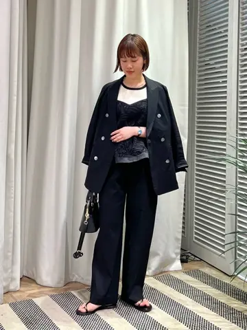 ONWARD CROSSET SELECT 伊藤 コーディネート画像