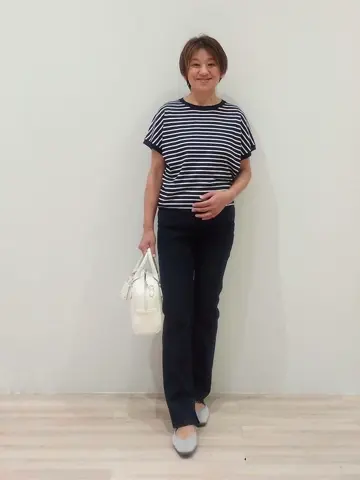 ONWARD CROSSET SELECT 川口 コーディネート画像