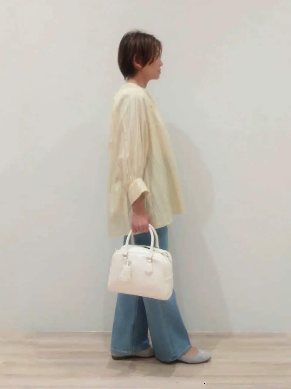 ONWARD CROSSET SELECT 川口 コーディネート画像