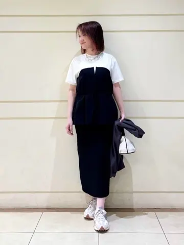 ONWARD CROSSET SELECT 加藤 コーディネート画像