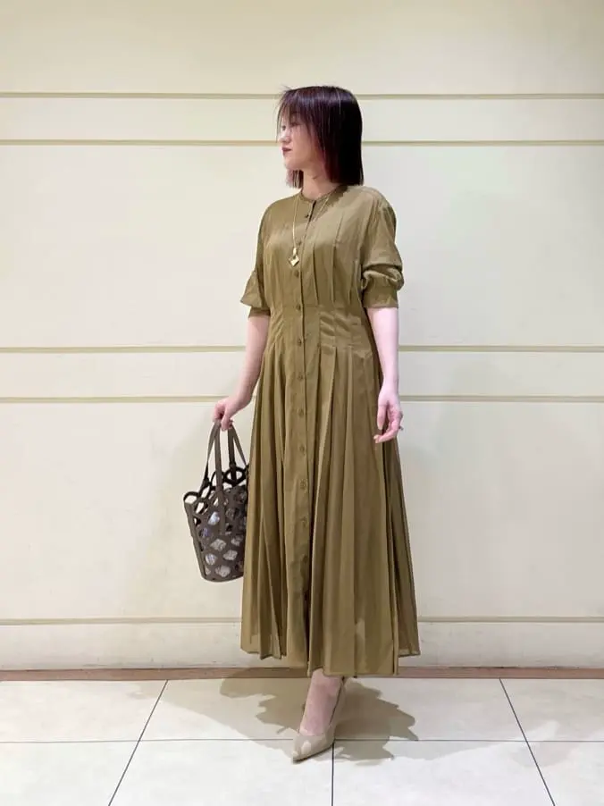 ONWARD CROSSET SELECT 加藤 コーディネート画像