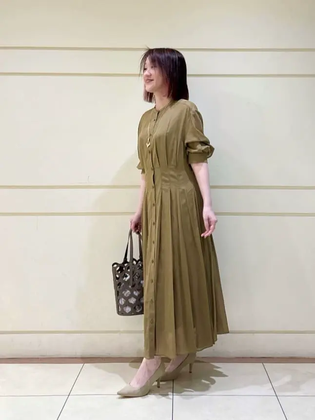 ONWARD CROSSET SELECT 加藤 コーディネート画像