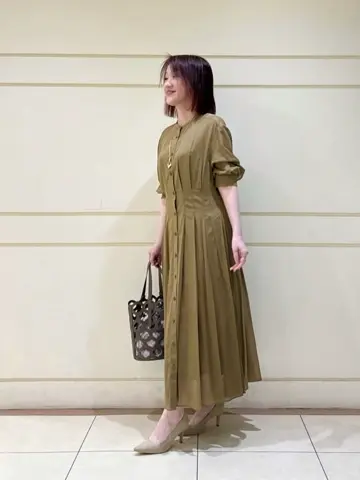 ONWARD CROSSET SELECT 加藤 コーディネート画像