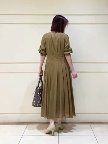 ONWARD CROSSET SELECT 加藤 コーディネート画像