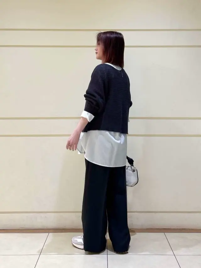 ONWARD CROSSET SELECT 加藤 コーディネート画像