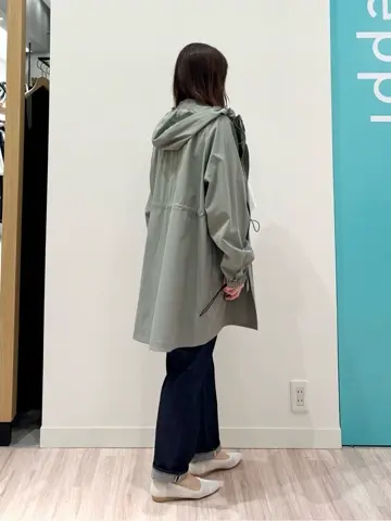 ONWARD CROSSET SELECT SAKAI コーディネート画像