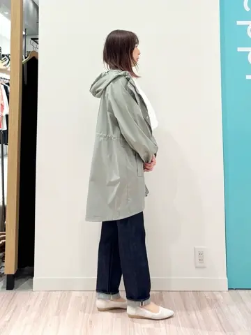 ONWARD CROSSET SELECT SAKAI コーディネート画像