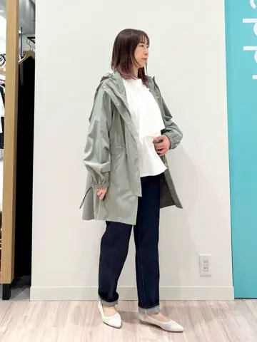 ONWARD CROSSET SELECT SAKAI コーディネート画像