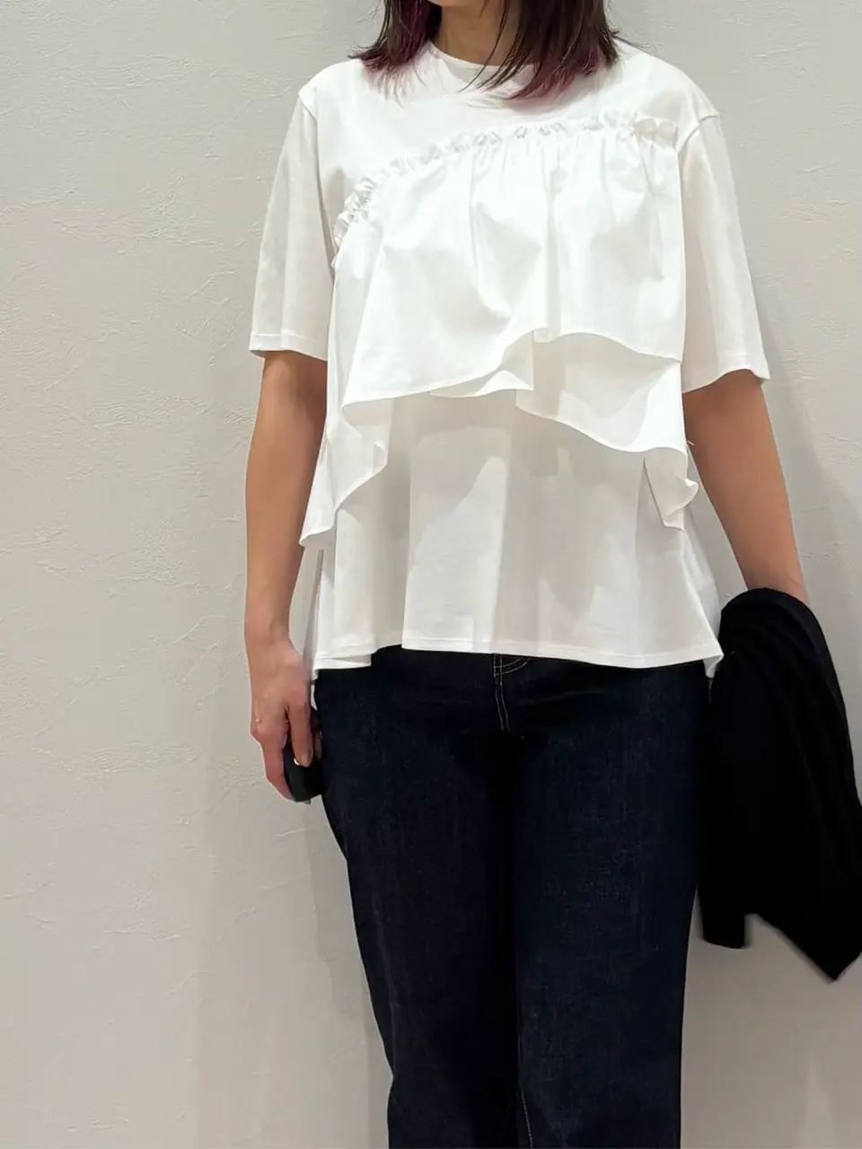 ONWARD CROSSET SELECT SAKAI コーディネート画像