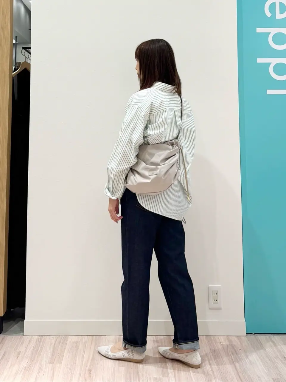 ONWARD CROSSET SELECT SAKAI コーディネート画像