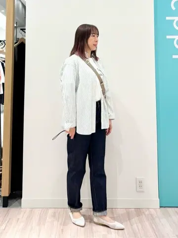 ONWARD CROSSET SELECT SAKAI コーディネート画像