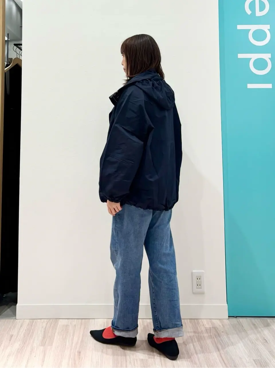 ONWARD CROSSET SELECT SAKAI コーディネート画像