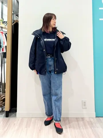 ONWARD CROSSET SELECT SAKAI コーディネート画像