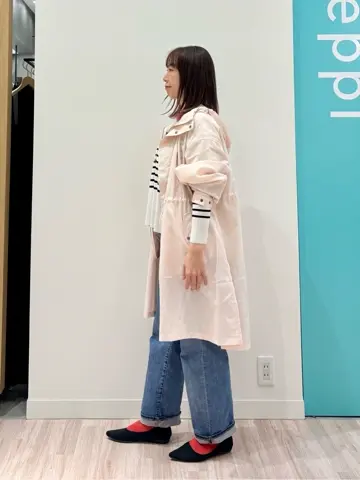 ONWARD CROSSET SELECT SAKAI コーディネート画像