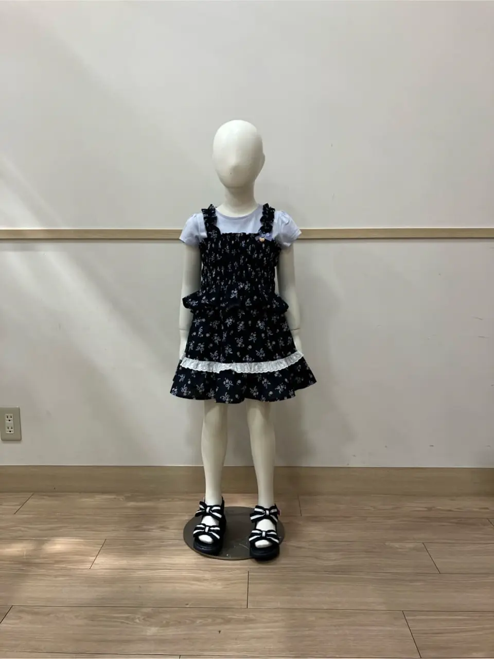 ONWARD CROSSET SELECT 黒澤 コーディネート画像