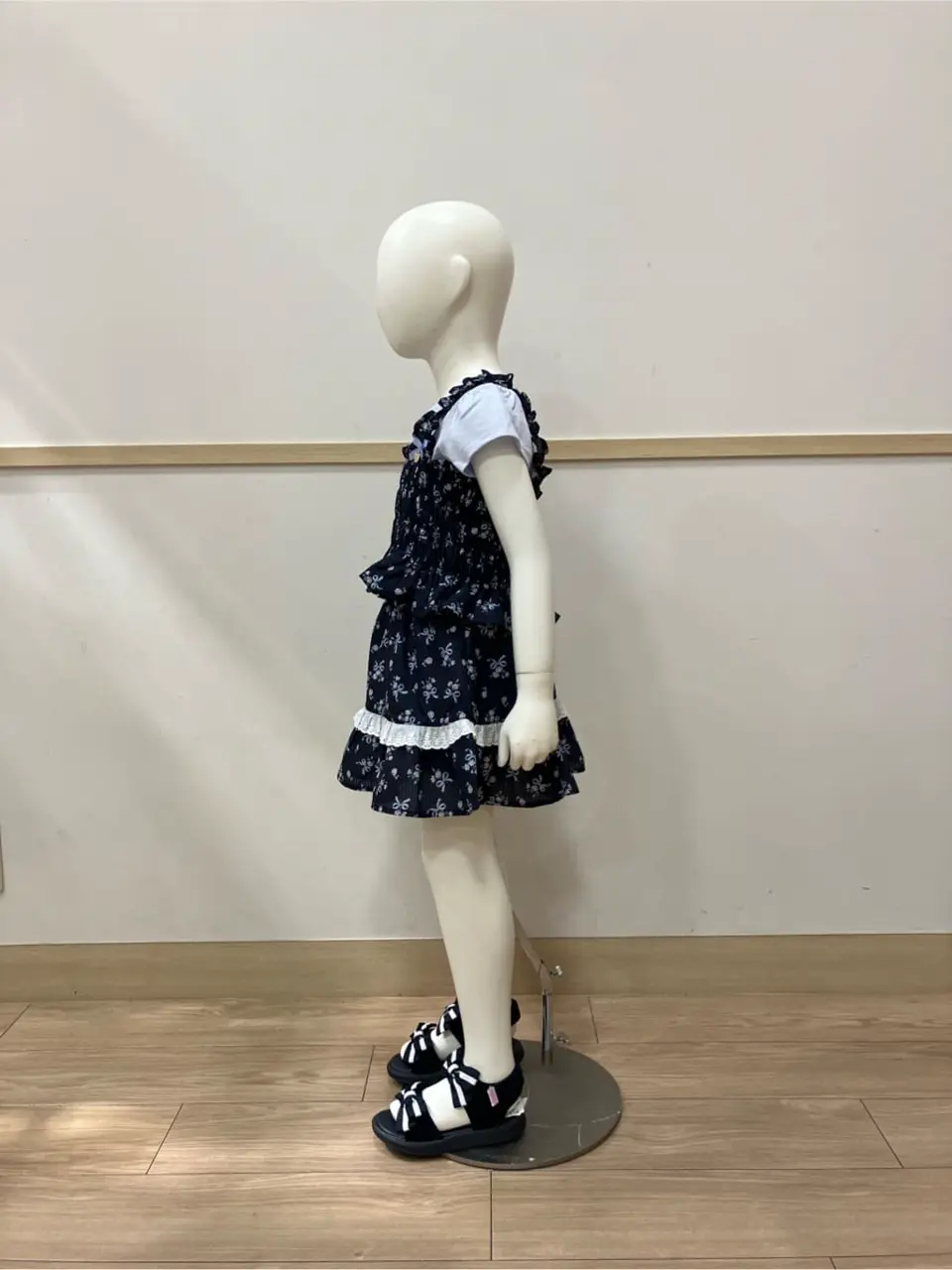 ONWARD CROSSET SELECT 黒澤 コーディネート画像