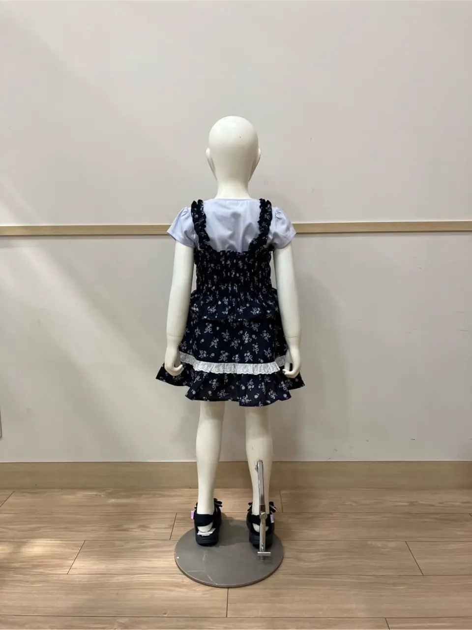 ONWARD CROSSET SELECT 黒澤 コーディネート画像