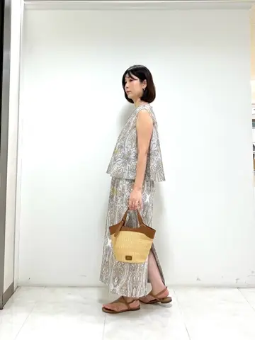 ONWARD CROSSET SELECT 市川 コーディネート画像