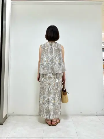 ONWARD CROSSET SELECT 市川 コーディネート画像