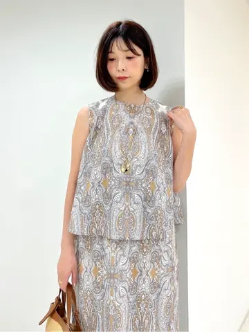 ONWARD CROSSET SELECT 市川 コーディネート画像