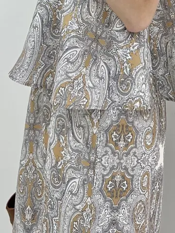 ONWARD CROSSET SELECT 市川 コーディネート画像